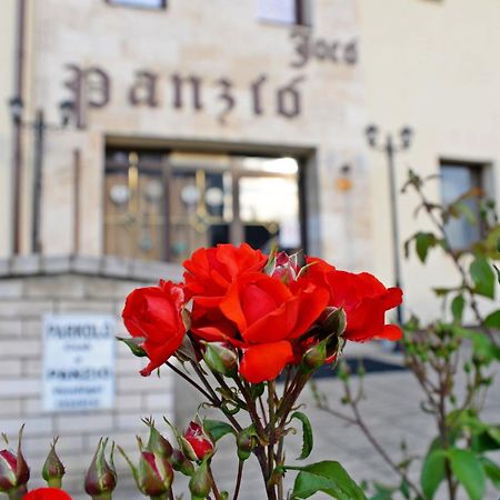 Joco Panzio Hotel Nyíregyháza Екстериор снимка
