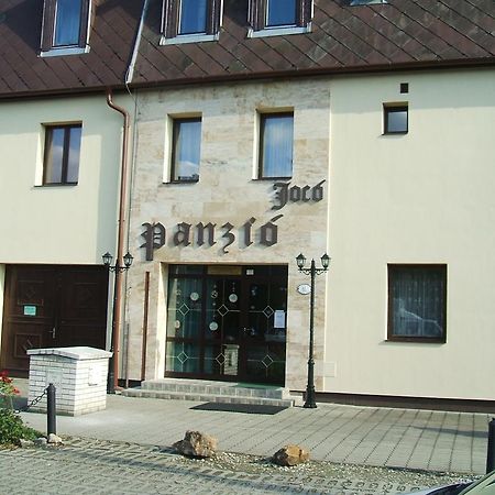 Joco Panzio Hotel Nyíregyháza Екстериор снимка