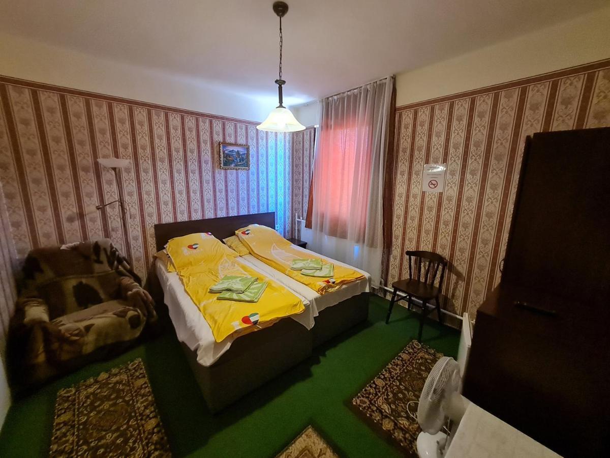Joco Panzio Hotel Nyíregyháza Екстериор снимка