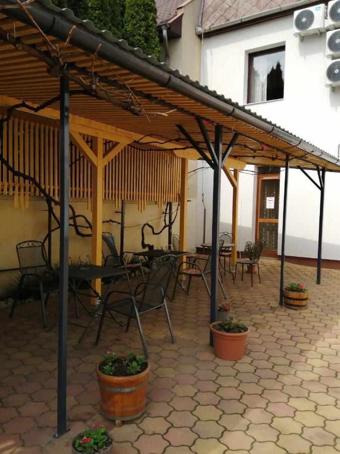 Joco Panzio Hotel Nyíregyháza Екстериор снимка