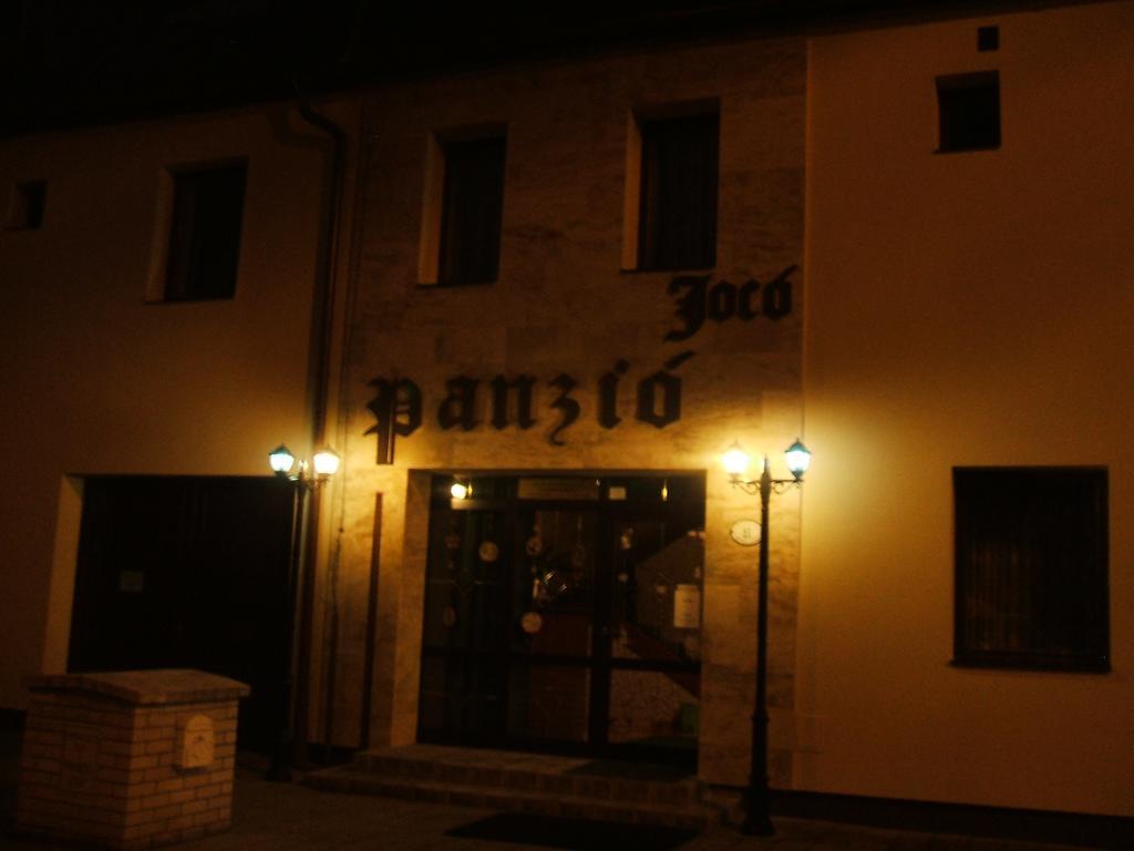 Joco Panzio Hotel Nyíregyháza Екстериор снимка